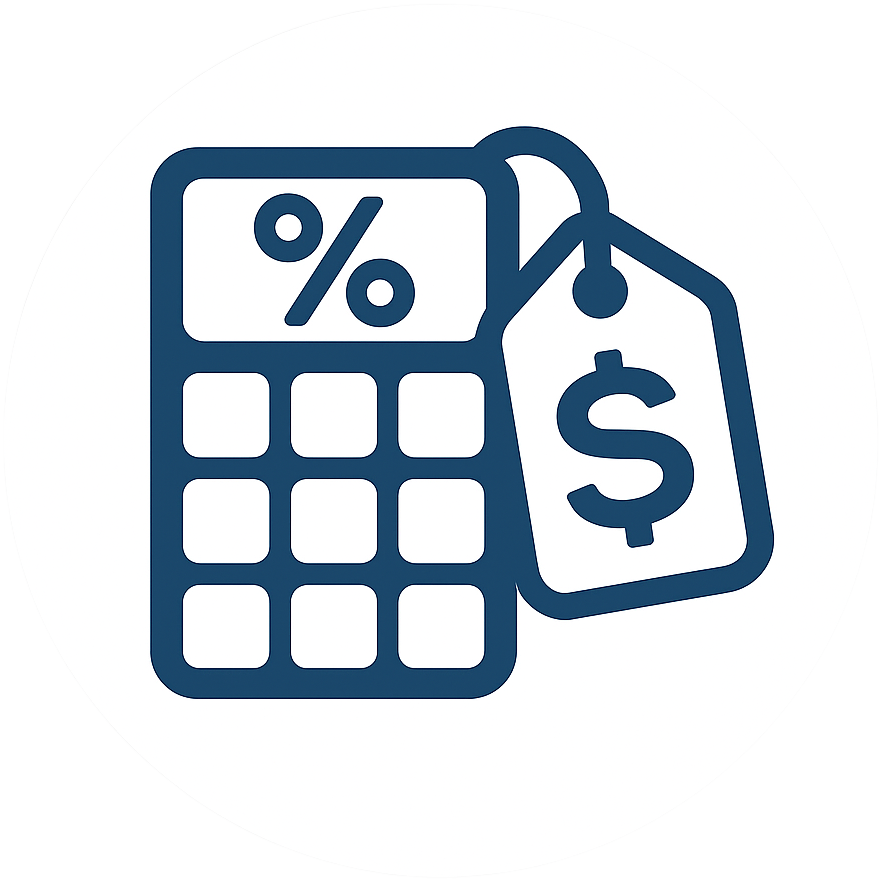eBay Fee Calculator Logo